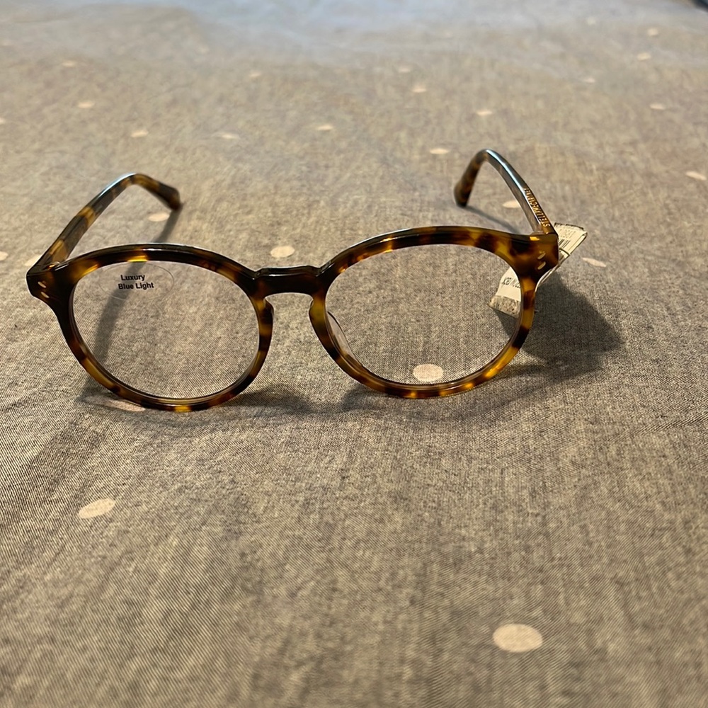 🎉HP🎉NWT Stella McCartney Avana Avana blue light glasses